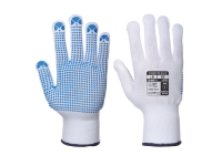 portwest a110 polka dot grip gloves