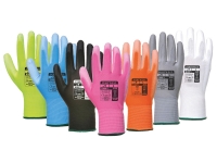 portwest a120group pu grip gloves