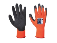portwest a140or thermal grip glove acrylic