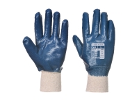 portwest a300 grip gloves water resistant jersey lining