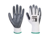 portwest a310 flexo grip gloves nitrile m2