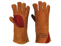 portwest a530 premium welding gloves
