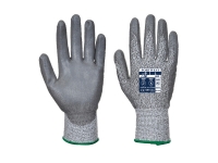 portwest a620 cut level 1 polyurethane cut proof gloves