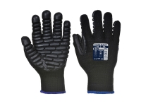 PORTWEST grey/black anti impact cut resistant thermal glove size small-3XL A729