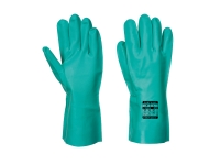 portwest a810 chemical resistant gloves nitrile
