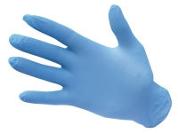 portwest a925bl disposable nitrile gloves