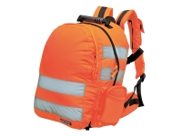 portwest b904 quick release hi vis rucksack