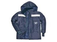 portwest cs10 coldstore reflective freezer jacket
