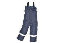 portwest cs11 coldstore reflective freezer pants