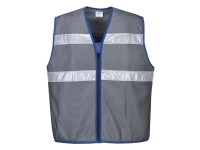 portwest cv01 reflective cooling vest
