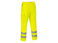 portwest e046 hi vis cargo pants