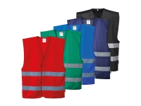 portwest f474groups reflective iona safety vest