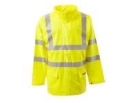 portwest fr41 sealtex flame resistant hi vis jacket