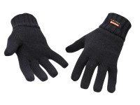 portwest gl13 thermail winter gloves acrylic insulatex
