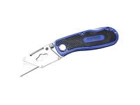 portwest kn30 utility knife aluminium