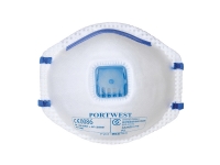 portwest p201 n95 valve mask respirator