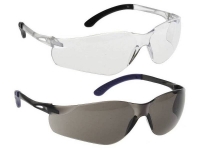 portwest pw38group wrap around glasses lightweight