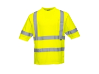 portwest s397 hi vis class 3 t shirt mesh