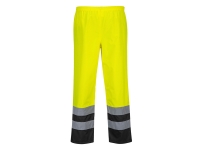 portwest s486 hi vis two tone waterproof pants