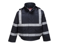 portwest s783 bizflame resistant rain bomber jacket