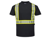 portwest s936 iona xtra hi vis t shirt