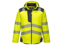 portwest t400 vision hi vis winter jacket