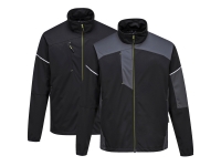 portwest t620group softshell jacket waterproof pw3