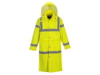 portwest uh445 hi vis classic raincoat