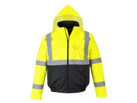 portwest us363 hi vis value _bomber jacket