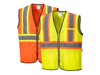 portwest us381group frisco hi vis vest