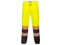 portwest us388 reflective two tone mesh pants