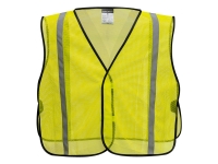portwest us390 lightweight mesh safety vest hi vis