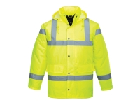 portwest us460_hi vis rain jacket