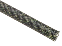PET expandable braided sleeving,expedition mix