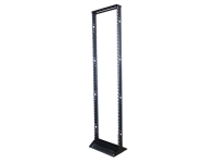 Quest steel  2-Post open rack 