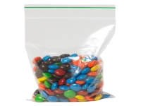 Minigrip Reclosable GreenLine Biodegradable Bags - 2 Mil - 3