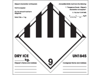 Regulated Labels