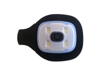 PORTWEST Replacement LED Beanie Head Light - OS - Black