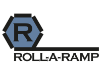 roll a ramp brand logo