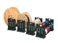 Cable Spool Reels, Caddies & Holders