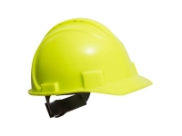 PORTWEST Safety Pro Vented Hard Hat - Yellow