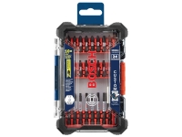 BOSCH Impact Tough Screwdriving Custom Case System Set - 24 pc