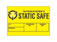 Anti-Static Shipping Labels