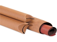 snap seal mailer tubes