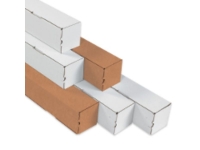 Pack Kontrol Square Mailing Tubes