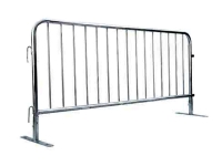 CCB-GS03 Steel crowd control barricade