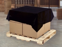 Pack Kontrol Black Stretch Film Top Sheeting