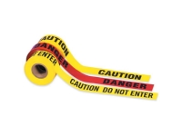 Barricade Caution Tape