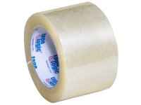 2" x 110 yds Clear Tape Logic® #160 Industrial Tape 1.6 Mil 6 PACK 