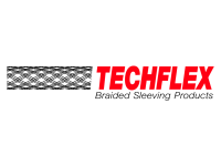 Techflex brand logo